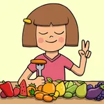 Kids Recipes icon