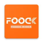 Foodk Rider icon