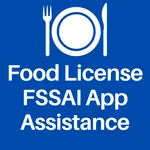 Food Licence App icon