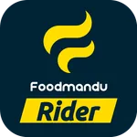 Foodmandu Rider icon