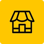 Food Market : App Delivery icon