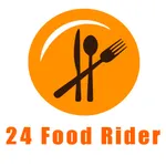 24 Food Rider icon