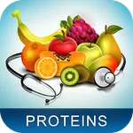 Protein in Foods icon