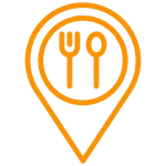 Foodsi - cibo a domicilio icon