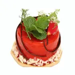 Food stickers icon
