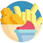 Foodictionary icon