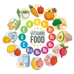 Food & Vitamins icon