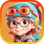 Fooly Cooly FLCL Wallpaper HD icon