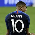 Kylian Mbappe Wallpapers, PSG icon