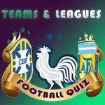 Football Quiz -Teams & Leagues icon