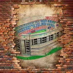 Football Stadiums - LOGO Quiz icon