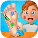 Foot Surgery: Foot Doctor Game icon