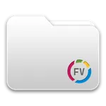 FV File Explorer icon