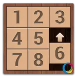 Number Puzzle - Sliding Puzzle icon