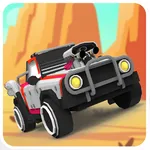 Survival Car Run icon