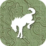 Bronco Trail App icon