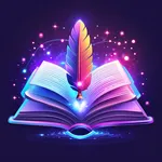 AI Story Generator Novel Maker icon