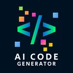 AI Code Generator: Code Editor icon
