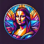 Mona Lisa: AI Image Generator icon