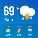 Live Weather: Daily Forecast icon