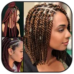 150+ Braids Hairstyles Female icon