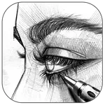 Illustration Drawing Ideas icon