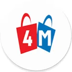 4MCart Online Shopping App icon