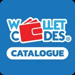 Wallet Codes Catalogue icon