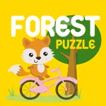 Forest Puzzle - Estrategia icon