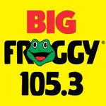 Big Froggy 105.3 icon