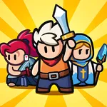 勇闖王國-自由冒險RPG icon