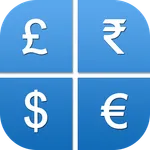 Currency Converter HD icon