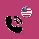 روز برو ارقام امريكية افتراضية icon
