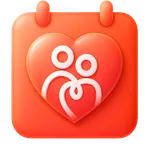 Love Tracker – Couples App icon