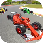 Formula Car Racing  Game icon