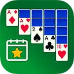 Solitaire. Daily Patience Game icon