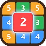 Plus One: Number Merge Master​ icon