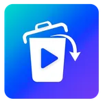 Recover deleted Videos icon