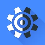 Flat - Wheel Launcher Theme icon