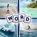 4 Pic 1 World Puzzle icon