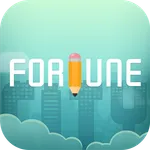 Fortune City - A Finance App icon