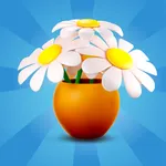 Flowers Match 3D icon