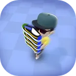 Shoes Store 3D icon