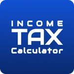 Income Tax Calculator 2025 icon
