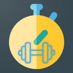 Gym Clock (Countdown Timer, Ta icon