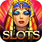 Egyptian Queen Casino Slots! icon