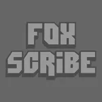 FoxScribe: subtitle editor and icon