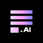 PDF AI: PDF Summarizer & Chat icon