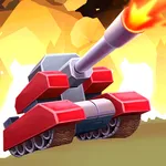 Tank War 3D icon