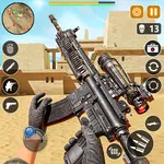Fps Gun Strike : 3D Gun Games icon